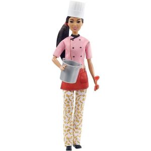 Lalka Barbie Kucharka GTW38 Mattel