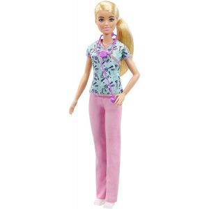 Lalka Barbie Pielęgniarka GTW39 Mattel