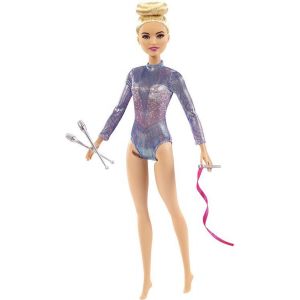 Lalka Barbie Gimnastyczka GTN65 Mattel