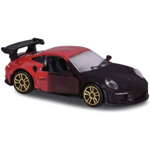 Pojazd zmieniający kolor Porsche 911 GT3 RS Majorette