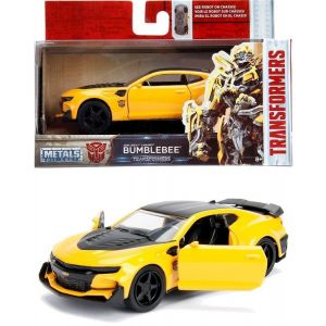 Pojazd metalowy Bumblebee 1:32 Transformers 253112001 Jada