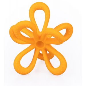 Gryzak uspokajający Kwiatek pomarańczowy 40416 GiliGums