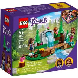 Leśny wodospad 41677 Lego Friends