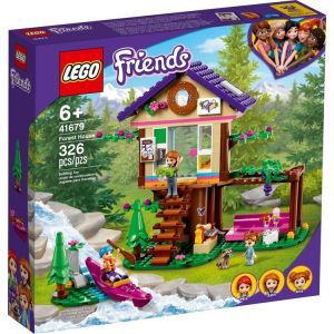 Leśny domek 41679 Lego Friends