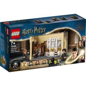 Pomyłka z eliksirem wielosokowym 76386 Lego Harry Potter