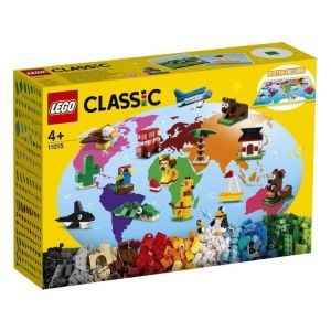 Dookoła świata 11015 Lego Classic