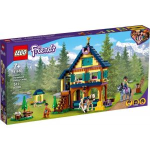 Leśne centrum jeździeckie 41683 Lego Friends
