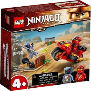 Motocykl Kaia 71734 Lego Ninjago