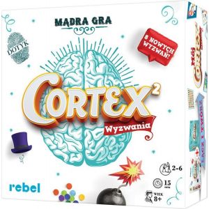Gra planszowa Cortex 2 Rebel