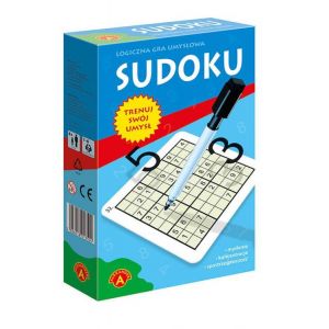 Gra logiczna Sudoku Mini 1350 Alexander