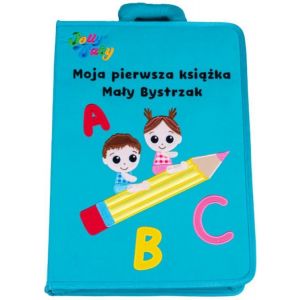 Moja Pierwsza Książka Mały Bystrzak 80472 Jolly Baby