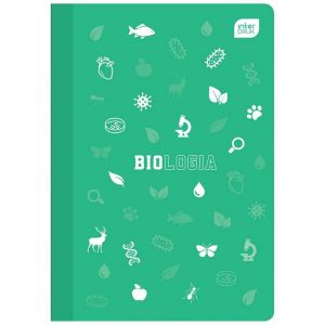 Zeszyt A5 60 kartek kratka Biologia Interdruk