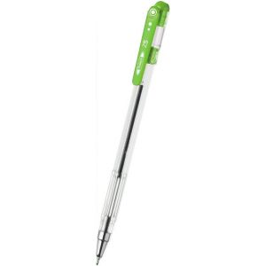 Długopis Today's Z5 Grip zielony Interdruk