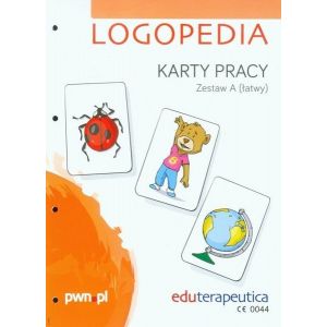Eduterapeutica. Logopedia - karty pracy