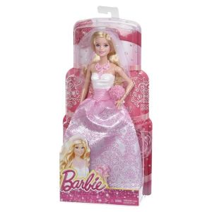 Barbie Lalka Panna Młoda CFF37 Mattel