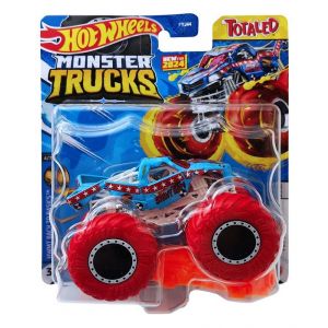 Hot Wheels Monster Trucks Totaled 1:64 HTM27 Mattel