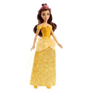 Lalka Disney Princess Bella HLW11 Mattel