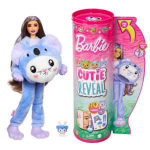 Lalka Barbie Cutie Reveal Króliczek-Koala HRK26 Mattel