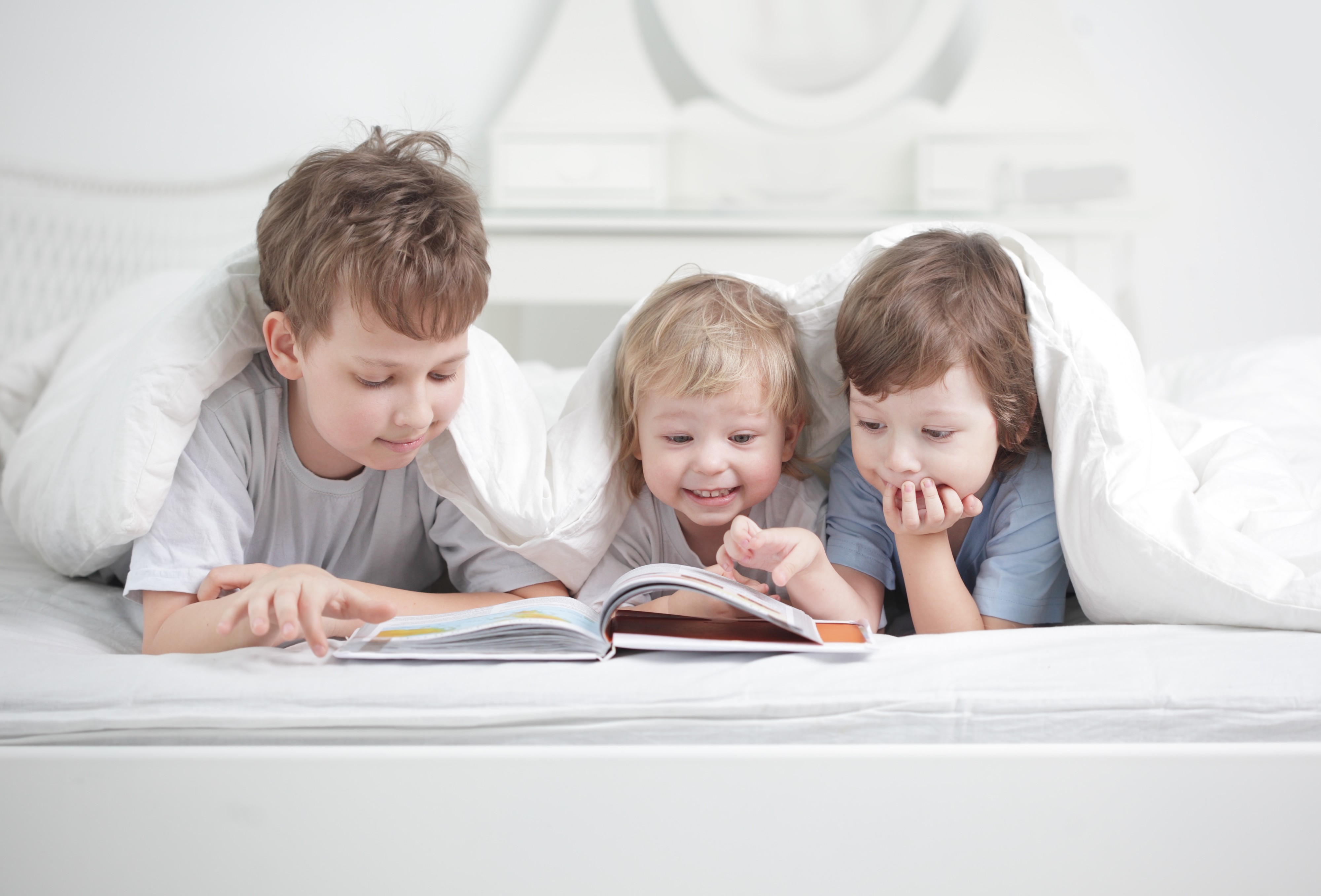 Jak zachęcić dziecko do samodzielnego czytania?
